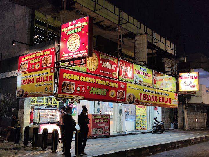 Pisang Goreng Tanduk Super Johnie, Bogor (google.com/maps/Pisang Goreng Tanduk Super Johnie)