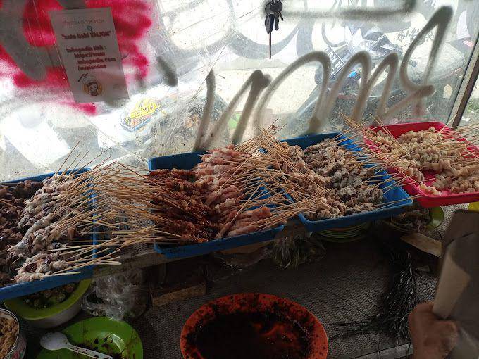 Sate Babi Gedong Dalem Suryakencana di Jalan Suryakencana, Bogor (google.com/maps/Fe Cha)