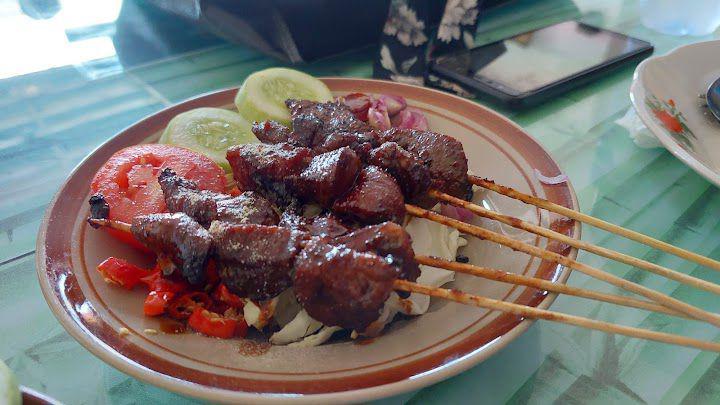 Sate dan Tengkleng Kambing Pak Bowo, Jakarta (google.com/maps/Fauzan Diaz)