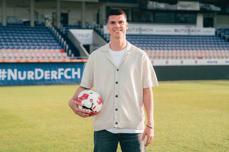 Mathias Honsak (fc-heidenheim.de)