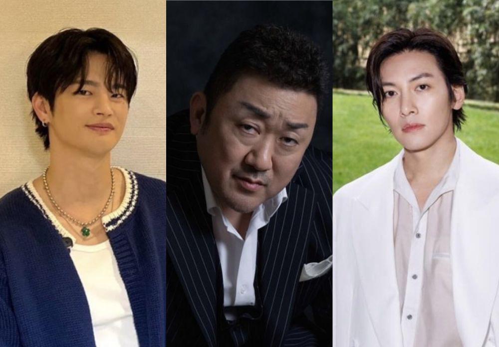 Ji Chang Wook dan Ma Dong Seok Diincar Bintangi Drama Superhero Twelve