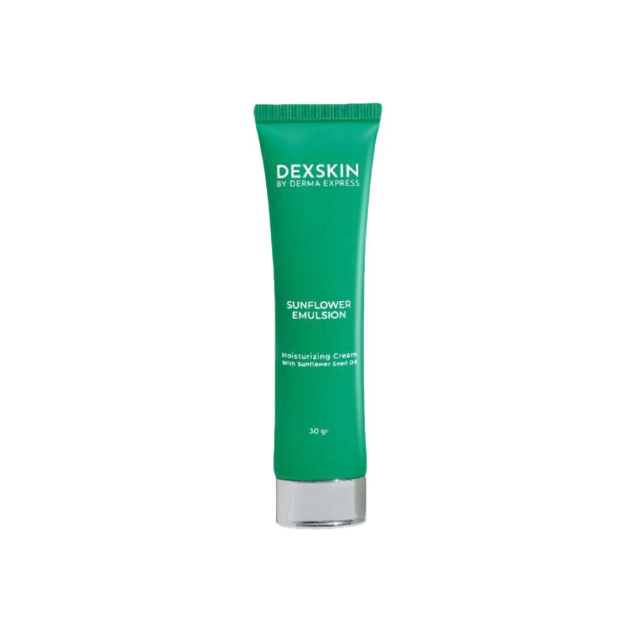 Derma Express Moisturizer Sunflower Emulsion Cream (dok. Derma Express)
