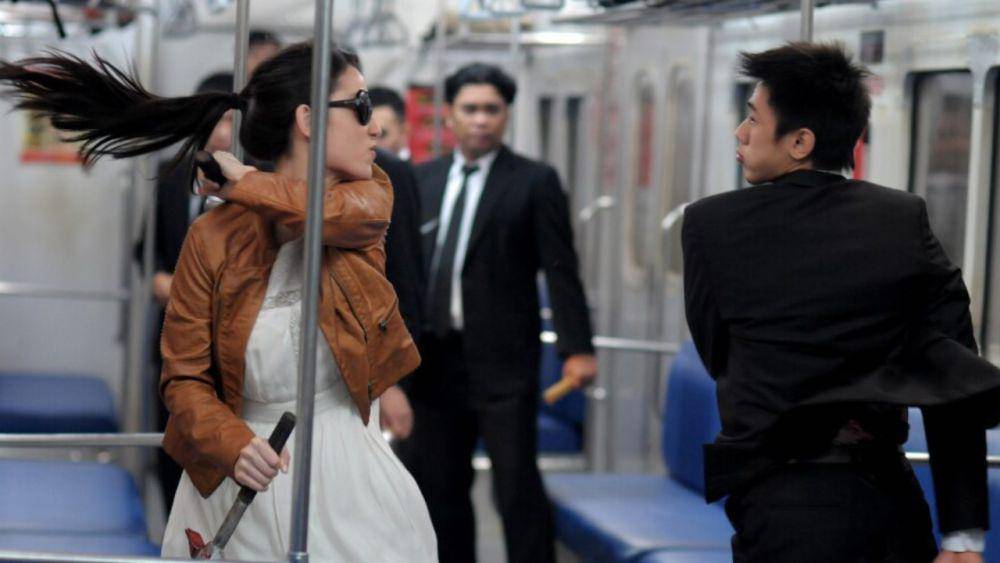 The Raid 2: Berandal (dok. PT Merantau Films/The Raid2: Berandal)