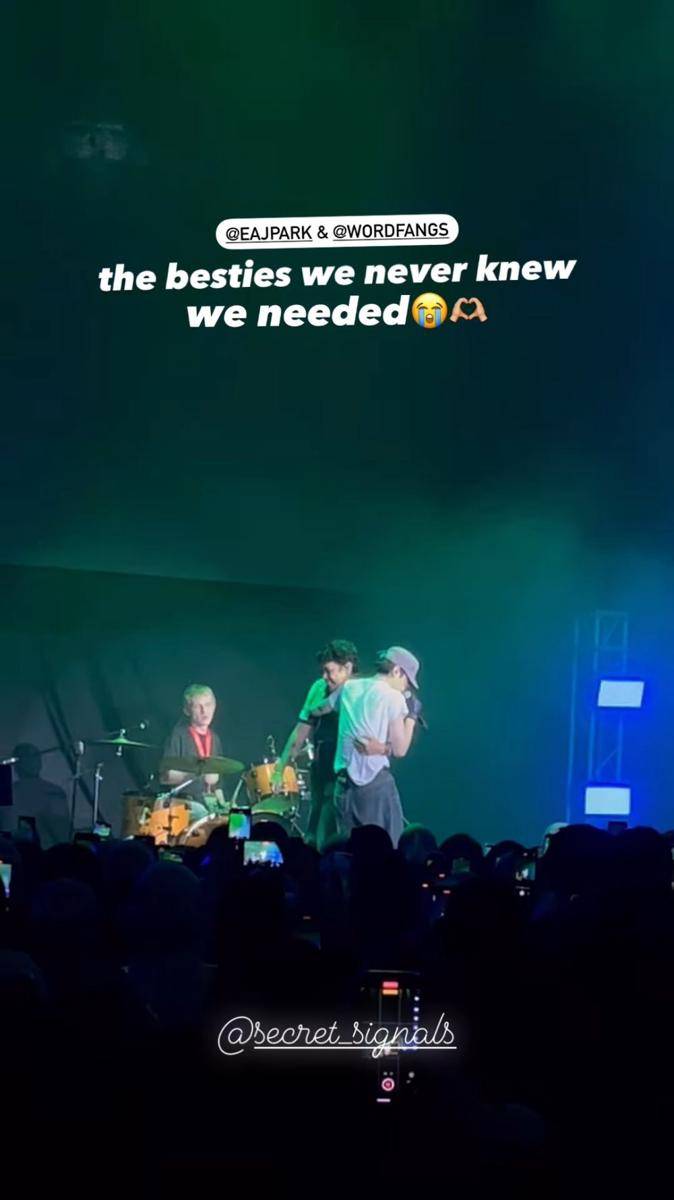 eaJ dan Hindia (Instagram.com/prambors)