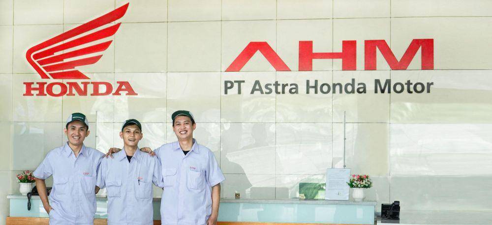 PT Astra Honda Motor (recruitment.astra-honda.com)