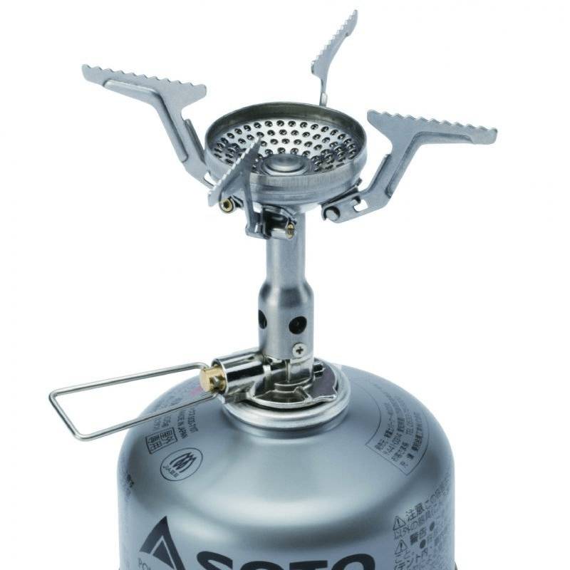 Soto Amicus Stove (sotooutdoors.eu)