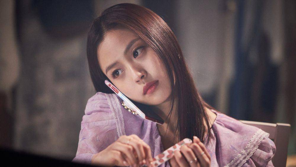 Go Min Si dalam serial Love Alarm. (dok. Netflix/Love Alarm)