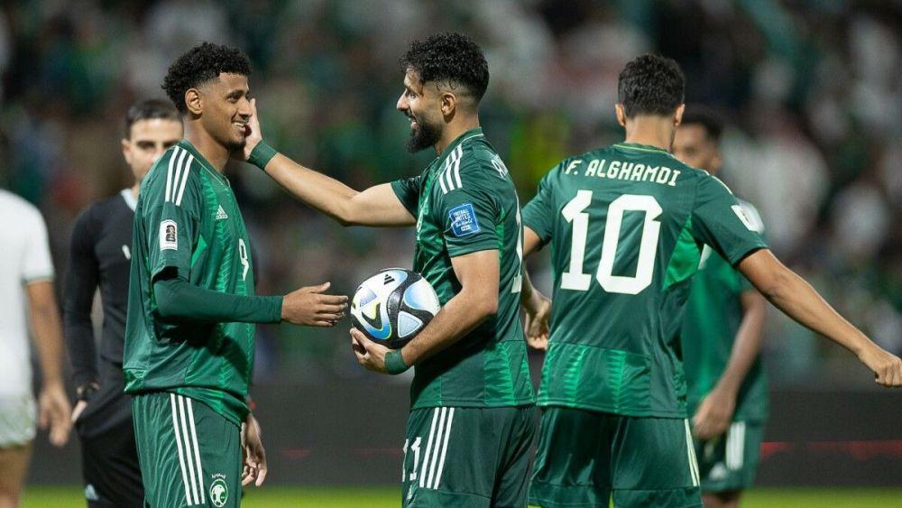 Timnas Wajib Pede, Arab Saudi Asuhan Mancini Gak Menyeramkan