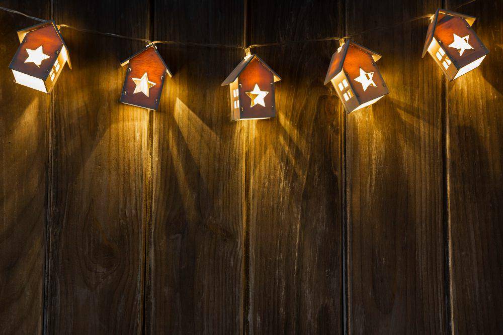 ilustrasi diy lampu tidur (freepik.com)