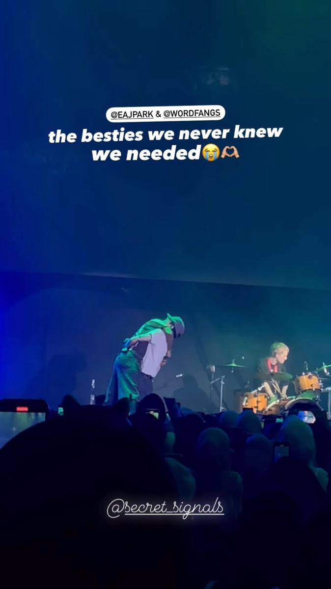 eaJ dan Hindia (Instagram.com/prambors)