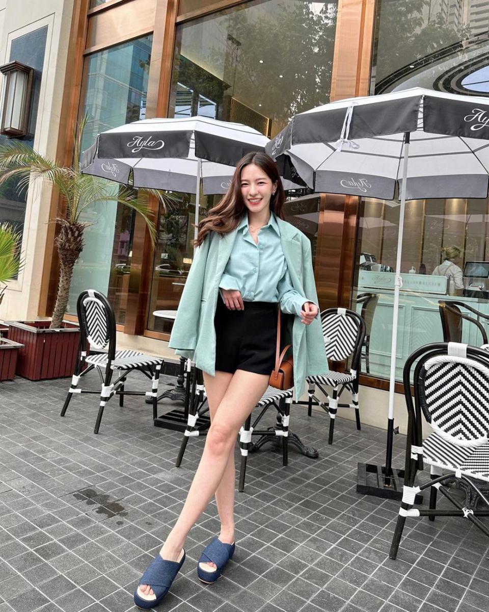 outfit Toey Prim (instagram.com/toeyprim)