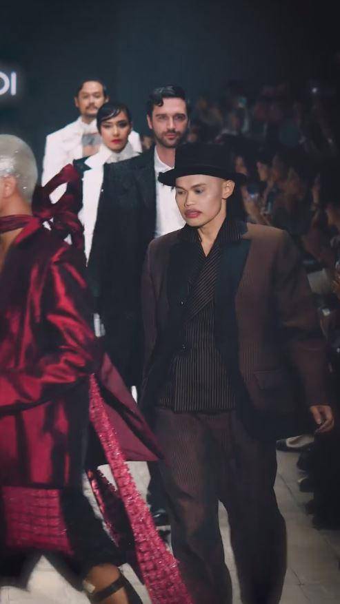 potret terbaru Wanda Hara (Instagram.com/wanda_haraa)