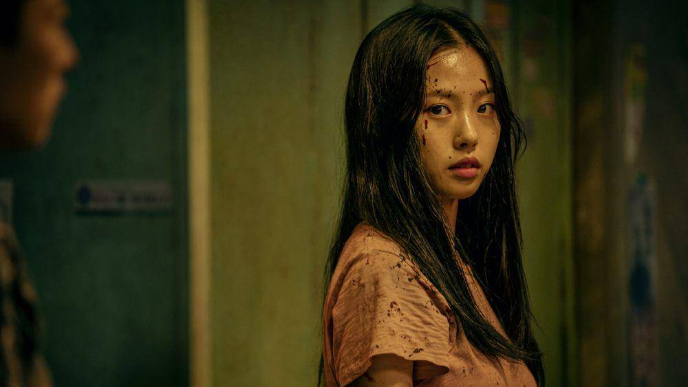 Go Min Si dalam serial Sweet Home. (dok. Netflix/Sweet Home)