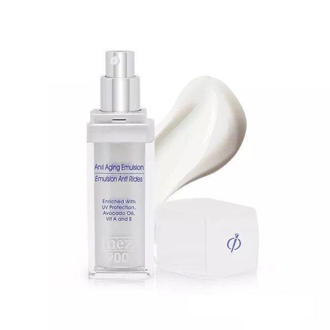 Inez Cosmetics Anti Aging Emulsion (dok. Inez Cosmetics)