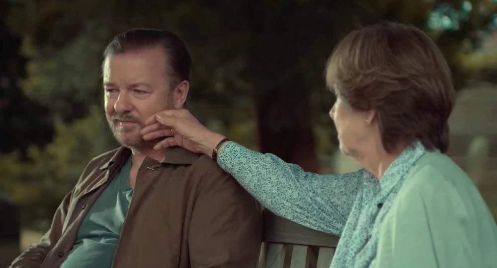 After Life (dok. Netflix/After Life)