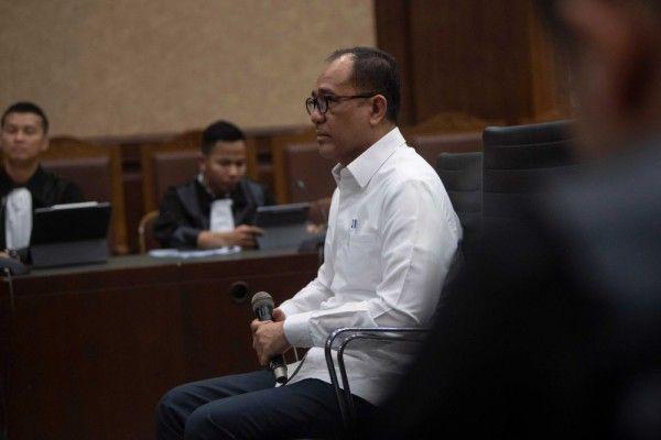 KPS Setor Uang Rampasan Rafael Alun Rp40,5 M ke Kas Negara