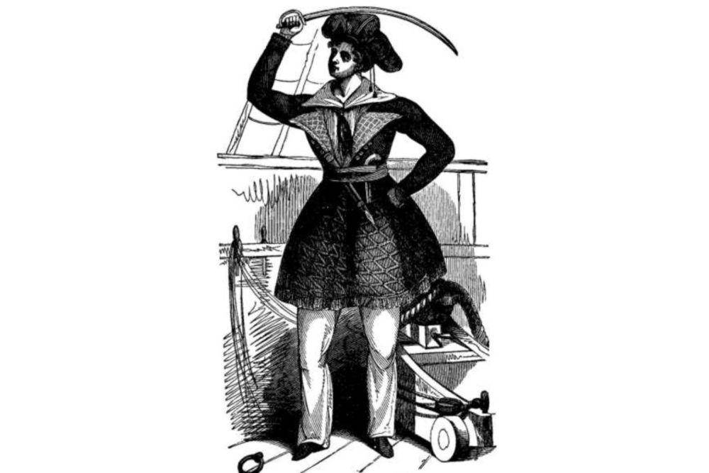 Alwilda (commons.wikimedia.org/Charles Ellms)