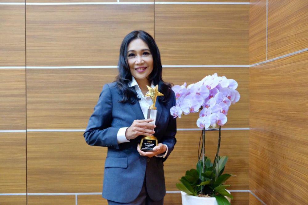 Siapa Direktur Utama Peruri? Ini Profil dan Kekayaannya