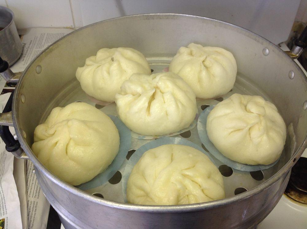 ilustrasi mengukus bakpao (pixabay.com/mayduangnapha8888)