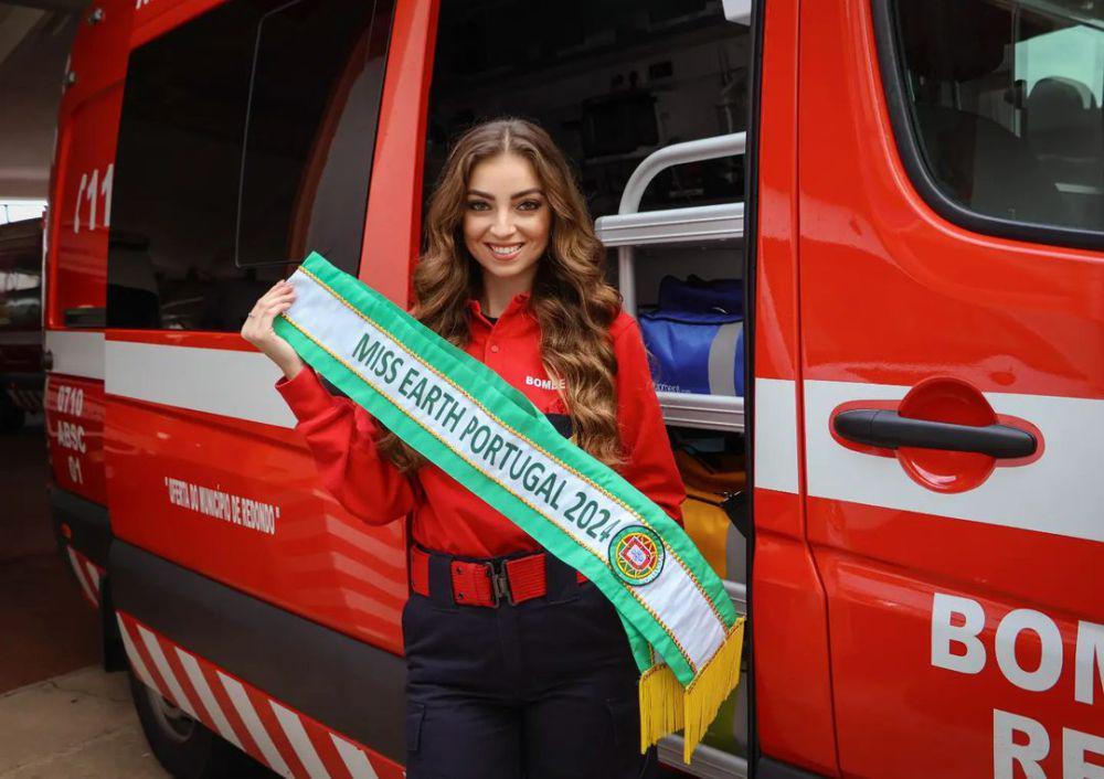 kontestan Miss Earth dari berbagai negara (instagram.com/ionela.ro)