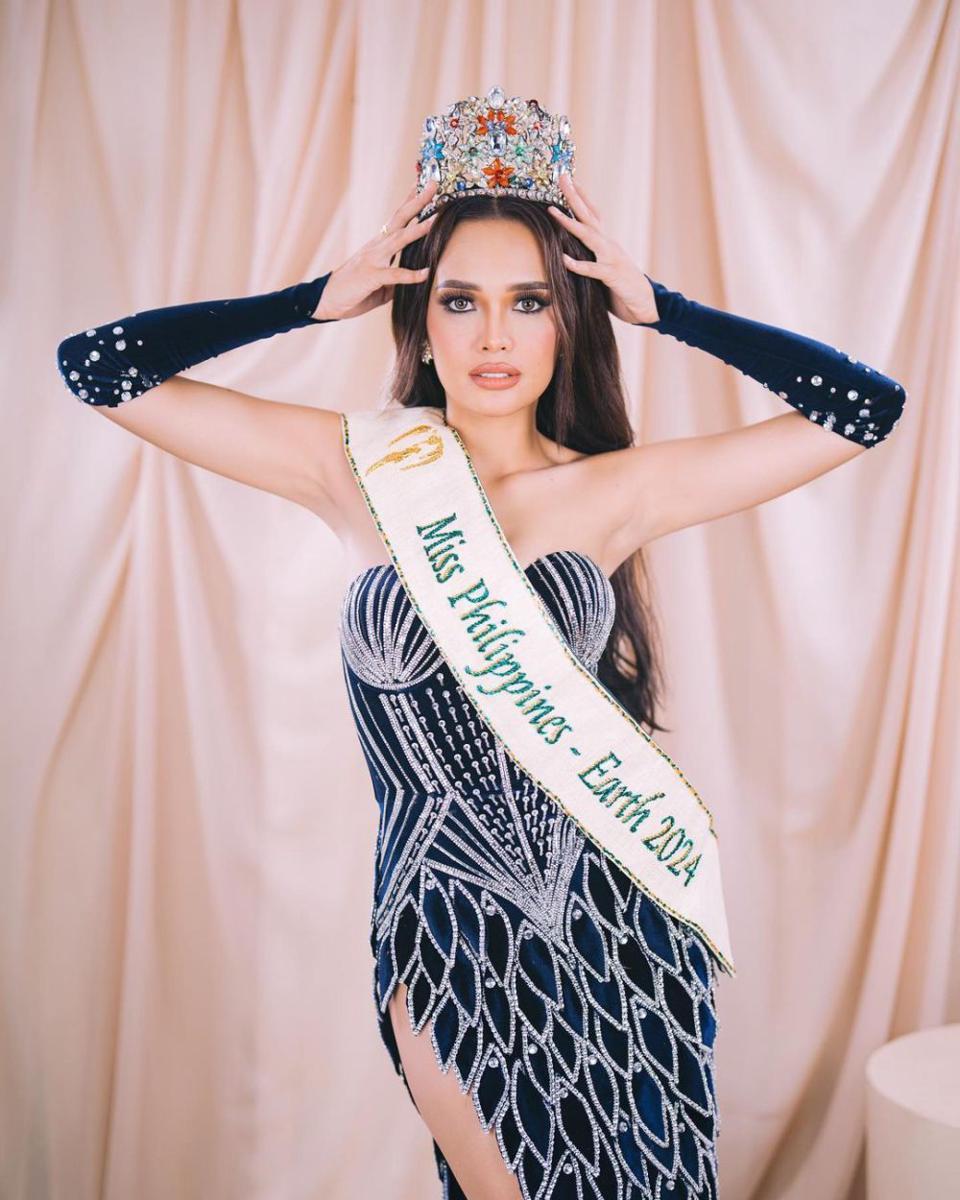 kontestan Miss Earth dari berbagai negara (instagram.com/irhamelalfeche)