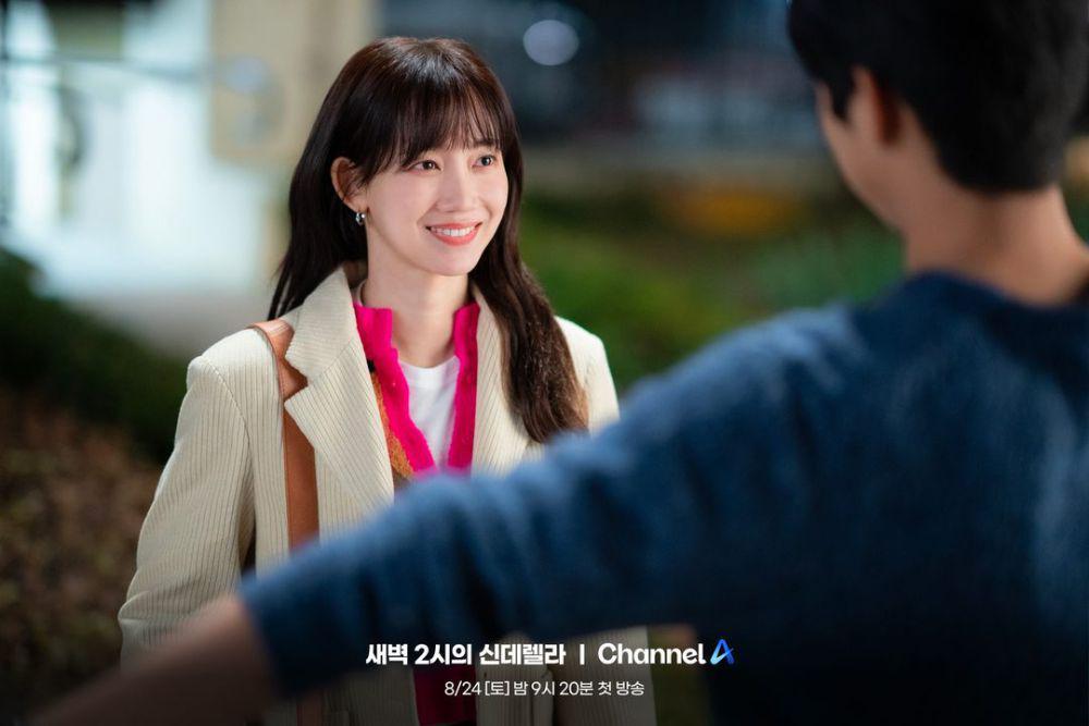 still cut drama Cinderella At 2 AM (instagram.com/channela_insta)