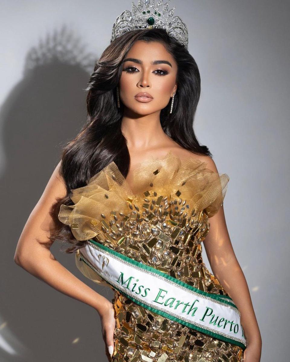 kontestan Miss Earth dari berbagai negara (instagram.com/missearth)