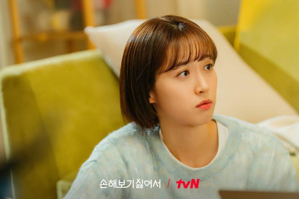 still cut drama No Gain No Love (instagram.com/tvn_drama)