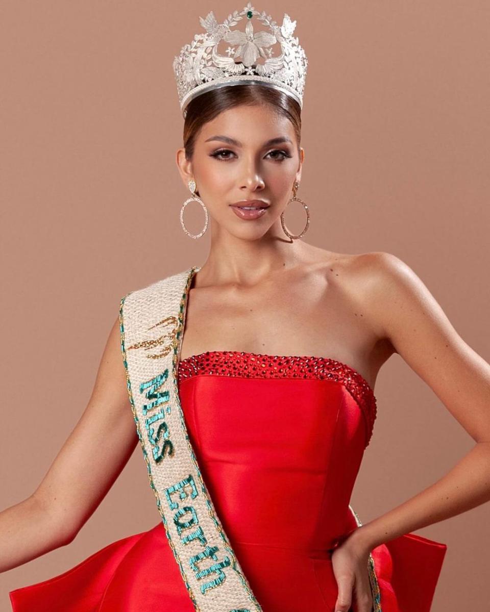 kontestan Miss Earth dari berbagai negara (instagram.com/missearth)