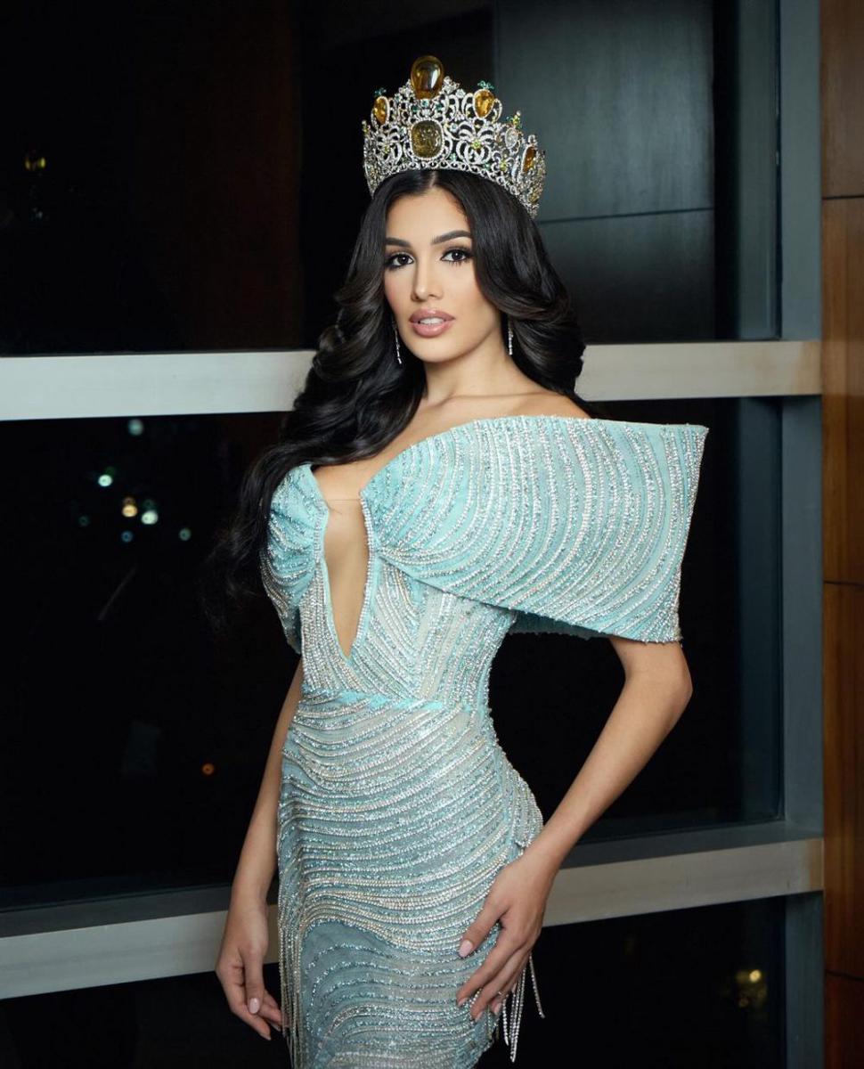 kontestan Miss Earth dari berbagai negara (instagram.com/misstierrard)
