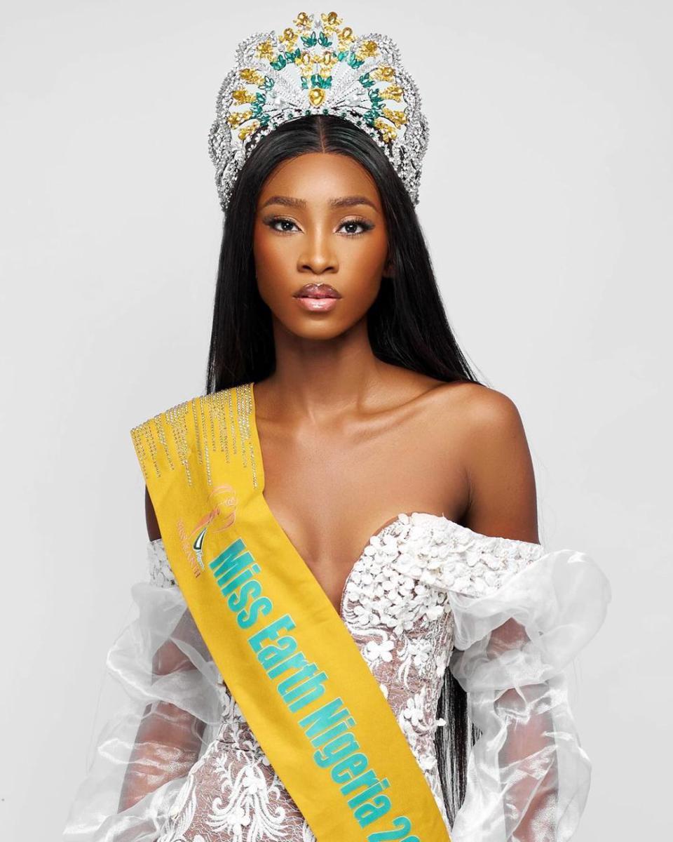 kontestan Miss Earth dari berbagai negara (instagram.com/missearth)