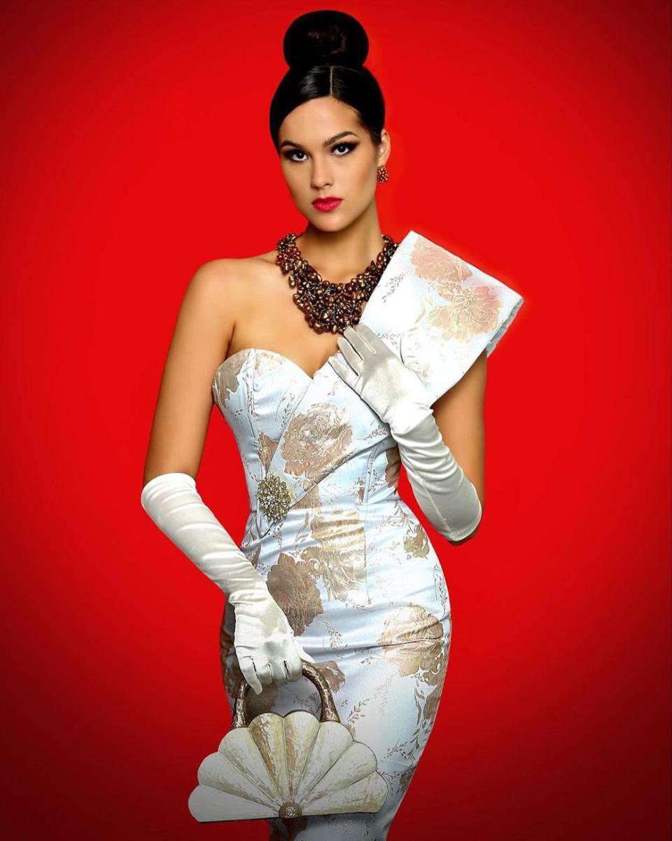kontestan Miss Earth dari berbagai negara (instagram.com/earthqueenbea)