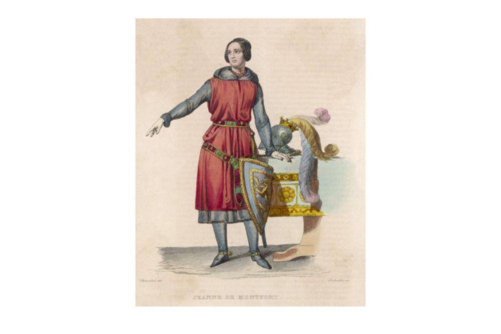 Jeanne De Clisson (commons.wikimedia.org/Judi Heit)