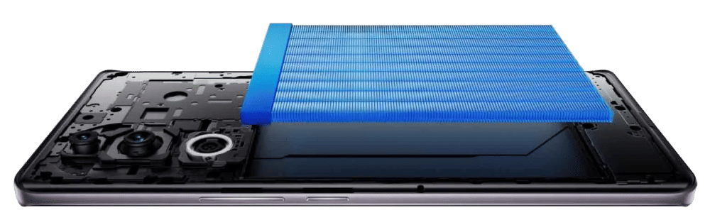 Baterai vivo V40 5500mAh (dok. vivo)