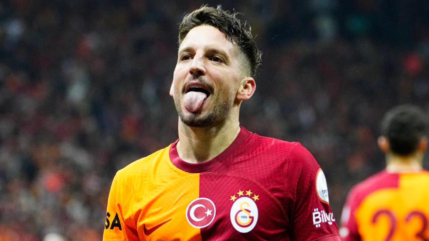 Dries Mertens (x.com/GalatasaraySK)