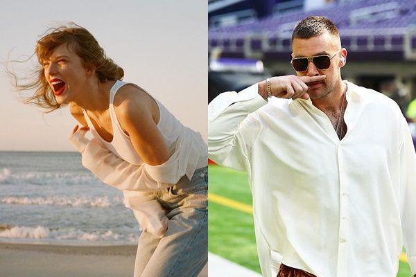 Viral Dokumen Rencana Putus Taylor Swift-Travis Kelce, Ini Kata Agensi