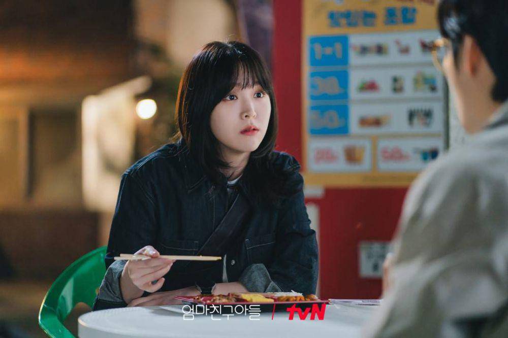 still cut drama Love Next Door (dok. tvN/Love Next Door)