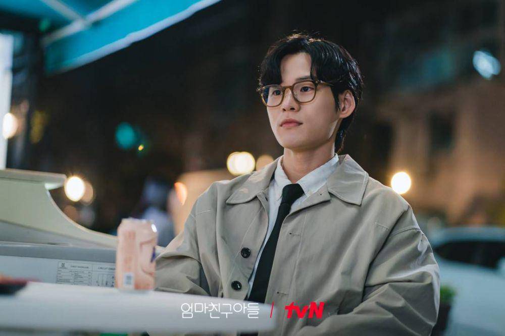 Kang Dan Ho (Yoon Ji On) dalam drama Love Next Door (dok. tvN/Love Next Door)