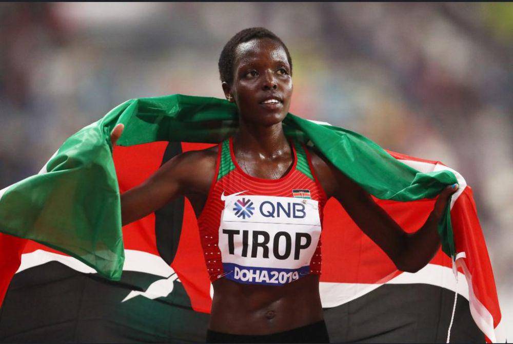 Atlet Olimpiade Uganda Meninggal Setelah Dibakar Kekasih
