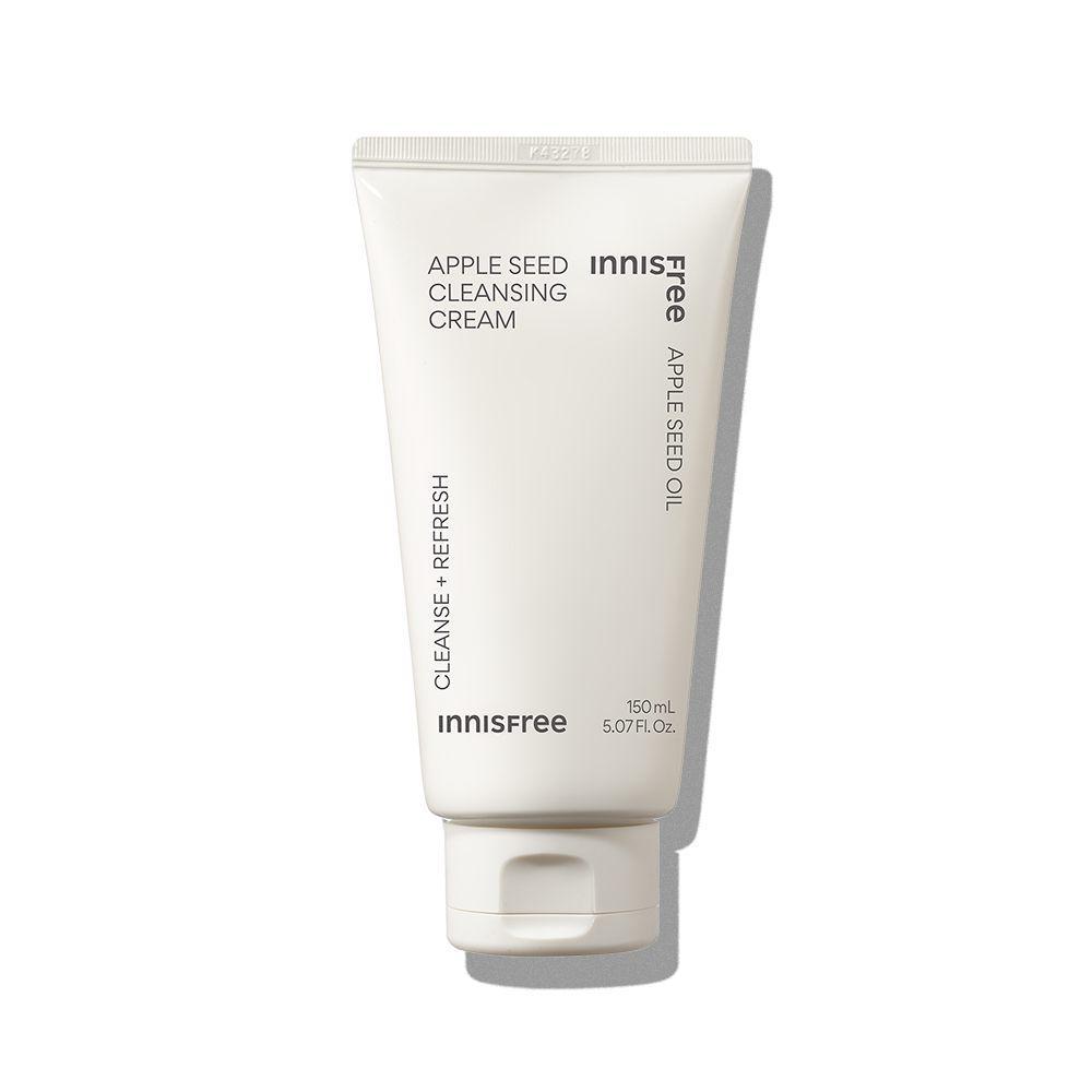 Innisfree Apple Seed Cleansing Cream (Shopee/Innisfree Official Shop)