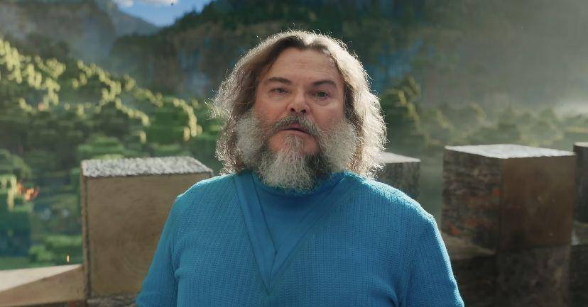 cuplikan film A Minecraft Movie (Instagram.com/wbpictures)