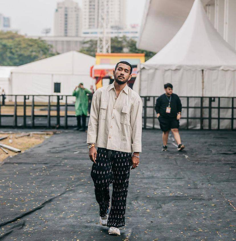 biodata dan profil Teddy Adhitya (Instagram.com/teddyadhitya)
