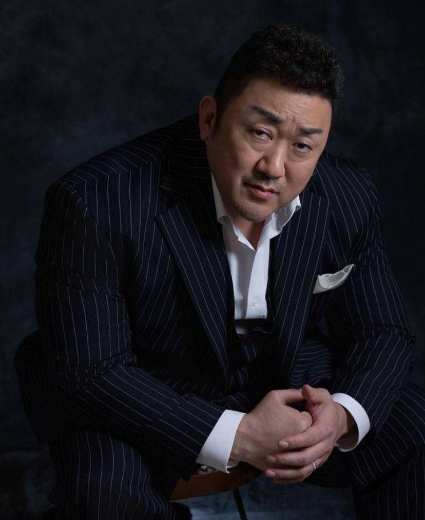 potret Ma Dong Seok (Instagram.com/donlee)