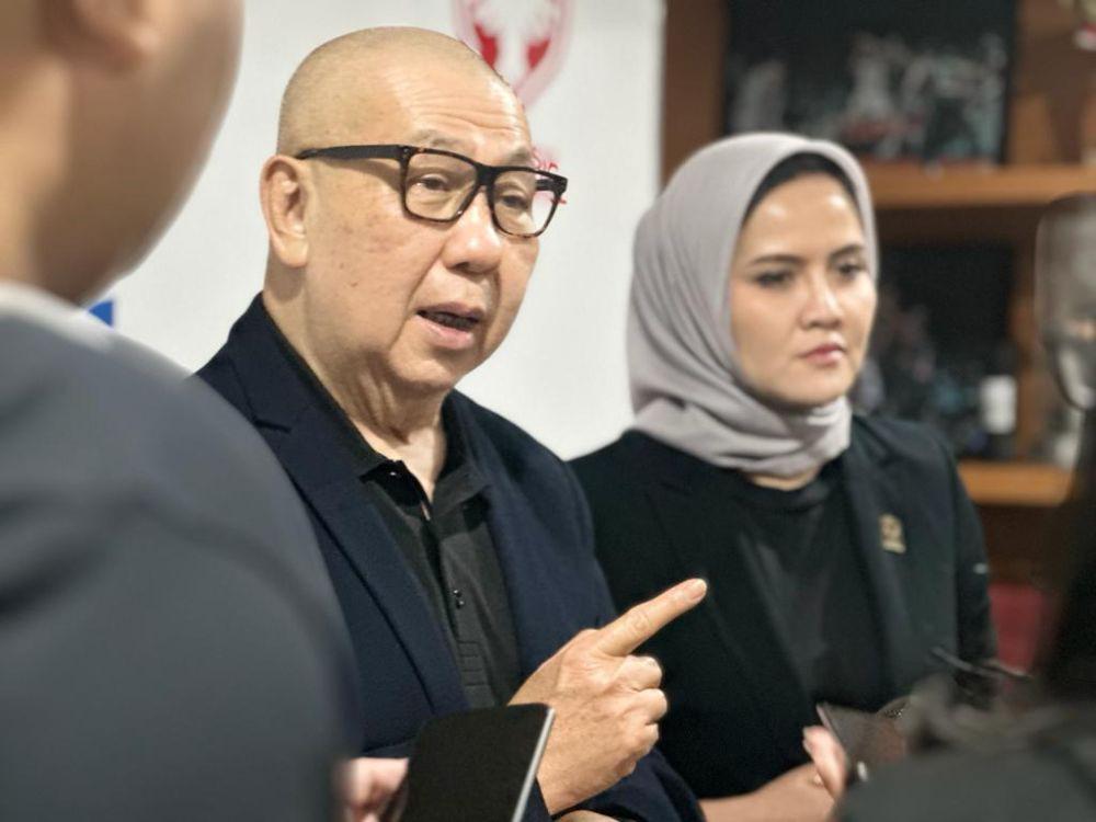 Profil Danny Kosasih, Ketum PP Perbasi yang Baru Tutup Usia