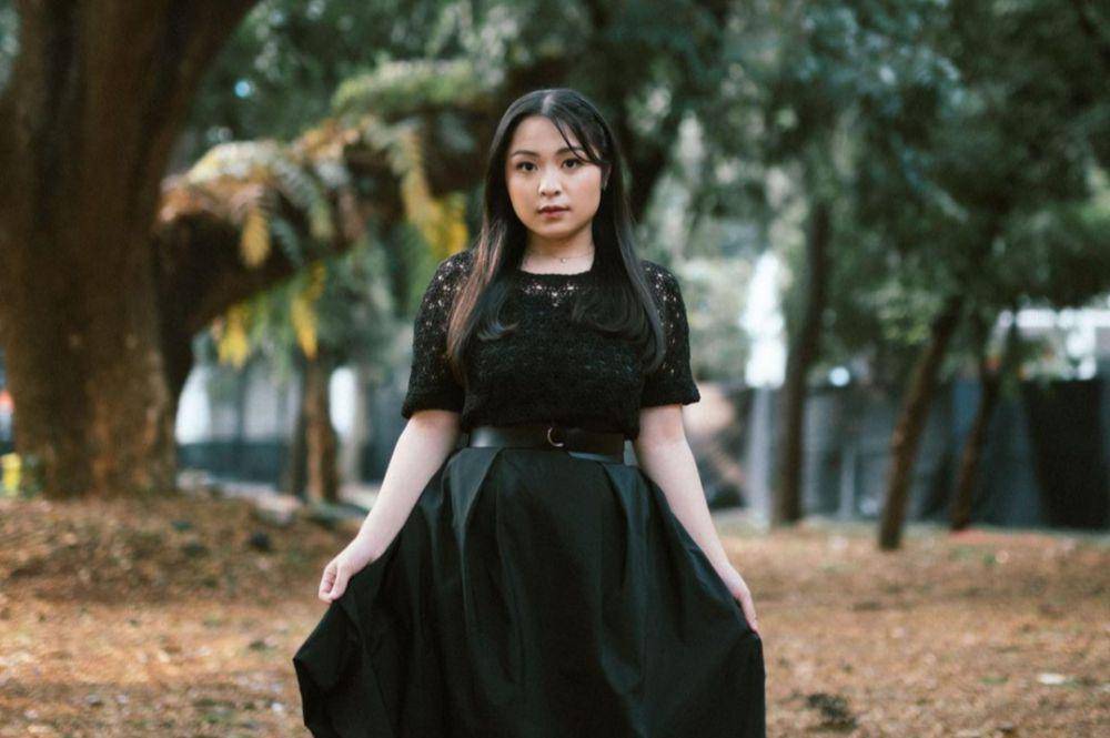 Photoshoot Bernadya (instagram.com/bernadyaribka)