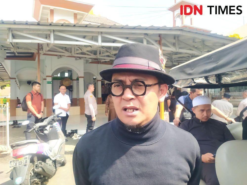 Pesan Khusus Ustaz Evie Effendi Jelang Pilkada 2024