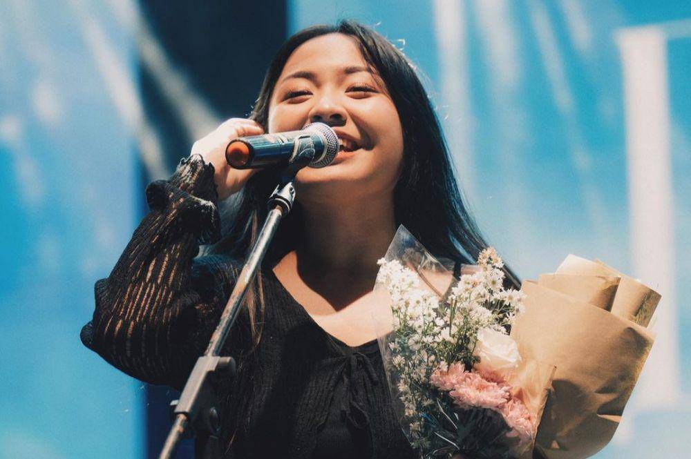 Bernadya on Stage (instagram.com/bernadyaribka)