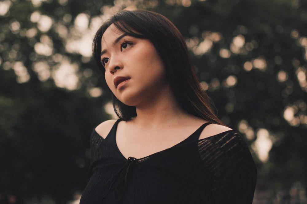 Bernadya Photoshoot (instagram.com/bernadyaribka)