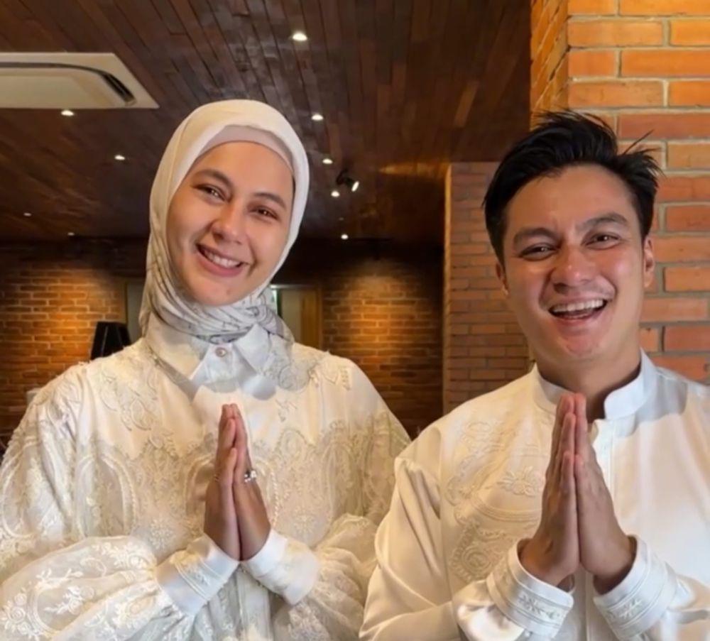 Perjalanan Cinta Baim Wong dan Paula Verhoeven, Kini di Ambang Cerai