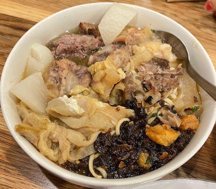 Soto Mie Bogor Agih di Jalan Suryakencana, Bogor (google.com/maps/Mike Filbert)